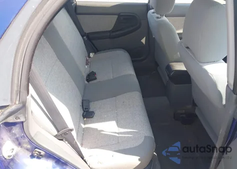 2004 Subaru Impreza Outback Sport from USA, damaged, VIN JF1GG68574H817962